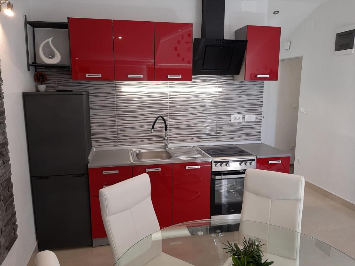 Anita Prizba Apartment Exterior photo